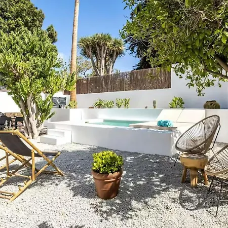 Casa Playa De Las Americas Tatil Evi