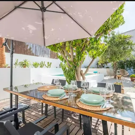 Casa Playa De Las Americas Tatil Evi *