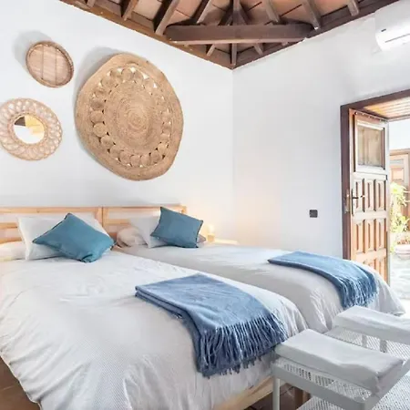 Casa Playa De Las Americas Tatil Evi Arona (Tenerife)